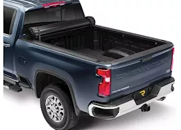 Truxedo 24-c tacoma 5ft sentry ct roll up tonneau cover black