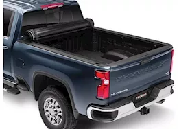 Truxedo 22-c frontier 6ft sentry roll up tonneau cover black