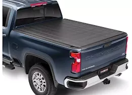 Truxedo 22-c frontier 6ft sentry roll up tonneau cover black