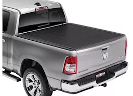 Truxedo 22-c frontier 6ft sentry roll up tonneau cover black