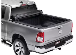 Truxedo 22-c frontier 6ft sentry roll up tonneau cover black