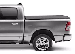 Truxedo 22-c frontier 6ft sentry roll up tonneau cover black