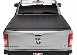 Truxedo 22-c frontier 6ft sentry roll up tonneau cover black