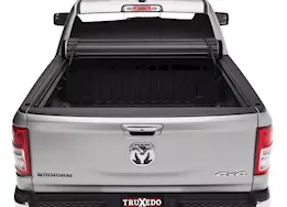 Truxedo 22-c frontier 6ft sentry roll up tonneau cover black