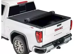 Truxedo 22-c frontier 5ft sentry ct roll up tonneau cover matte black