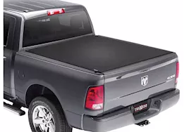 Truxedo 22-c frontier 5ft sentry ct roll up tonneau cover matte black