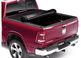 Truxedo 22-c frontier 5ft sentry ct roll up tonneau cover matte black