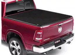 Truxedo 22-c frontier 5ft sentry ct roll up tonneau cover matte black