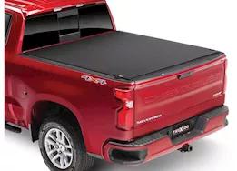 Truxedo 22-c frontier 5ft sentry ct roll up tonneau cover matte black