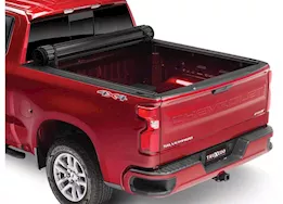 Truxedo 22-c frontier 5ft sentry ct roll up tonneau cover matte black