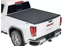 Truxedo 22-c frontier 5ft sentry ct roll up tonneau cover matte black