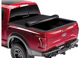 Truxedo 22-c frontier 5ft sentry ct roll up tonneau cover matte black