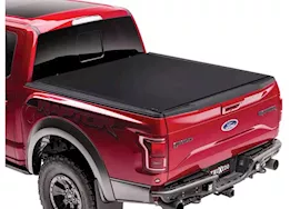 Truxedo 22-c frontier 5ft sentry ct roll up tonneau cover matte black