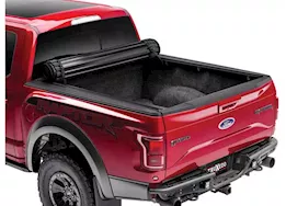 Truxedo 22-c frontier 5ft sentry ct roll up tonneau cover matte black