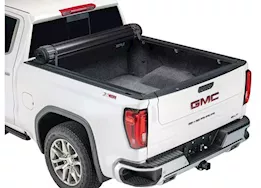 Truxedo 22-c frontier 5ft sentry ct roll up tonneau cover matte black