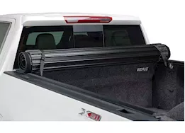 Truxedo 22-c frontier 5ft sentry ct roll up tonneau cover matte black