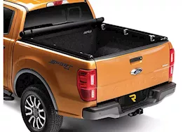 Truxedo 24-c ranger 5ft truxport soft rolling tonneau cover black