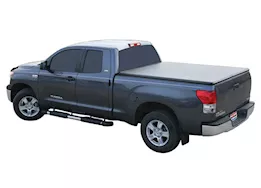 Truxedo TruXport Tonneau Cover - 5.5 ft. Bed With Deck Rail System