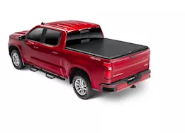 Truxedo 19-c silverado/sierra 1500/2500/3500(with or without multifunction tg) 8ft truxport tonneau cover