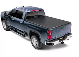 Truxedo 20-c silverado/sierra new body style 2500hd/3500hd 6ft 9in truxport tonneau cover w/o carbonpro bed