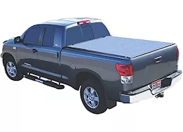 Truxedo 14-21 tundra 5.5ft bed truxport tonneau cover without deck rail