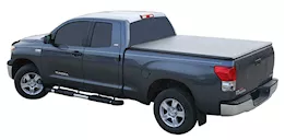 Truxedo 14-21 tundra 6.5ft bed w/o deck rails truxport tonneau cover