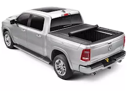 Truxedo 24-c ranger 5ft lo pro soft rolling tonneau cover black