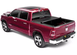 Truxedo 24-c ranger 5ft lo pro soft rolling tonneau cover black