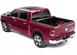 Truxedo 24-c ranger 5ft lo pro soft rolling tonneau cover black