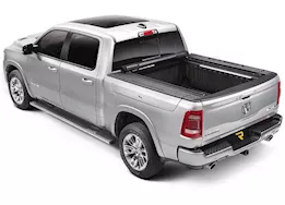 Truxedo 24-c ranger 5ft lo pro soft rolling tonneau cover black