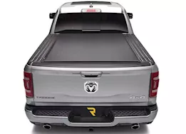 Truxedo 24-c ranger 5ft lo pro soft rolling tonneau cover black