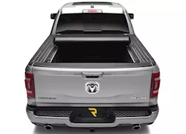 Truxedo 24-c ranger 5ft lo pro soft rolling tonneau cover black