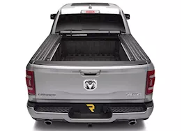 Truxedo 24-c ranger 5ft lo pro soft rolling tonneau cover black