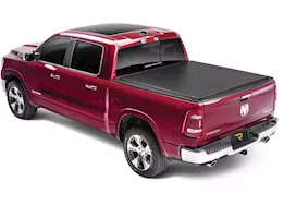 Truxedo 24-c ranger 5ft lo pro soft rolling tonneau cover black