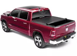 Truxedo 24-c ranger 5ft lo pro soft rolling tonneau cover black