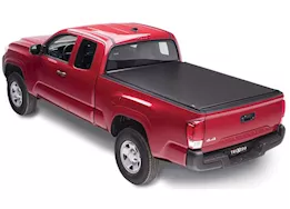 Truxedo 16-c tacoma 5ft bed lo pro qt soft roll-up tonneau cover