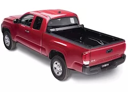 Truxedo 16-c tacoma 5ft bed lo pro qt soft roll-up tonneau cover