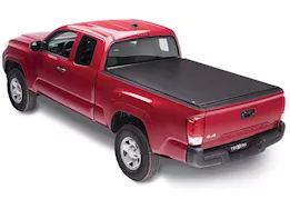 Truxedo 16-c tacoma 6ft bed lo pro qt soft roll-up tonneau cover