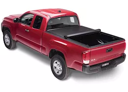 Truxedo 16-c tacoma 6ft bed lo pro qt soft roll-up tonneau cover