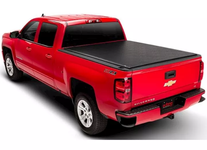 Truxedo 16-c silverado/sierra 5ft 8in with sport bar lo pro tonneau cover