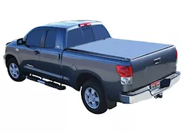 Truxedo 07-21 tundra 6.5ft bed w/o deck rails truxedo deuce tonneau cover