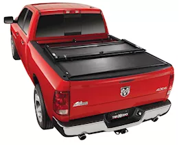 TruXedo Deuce Tonneau Cover - 5.5 ft. Bed