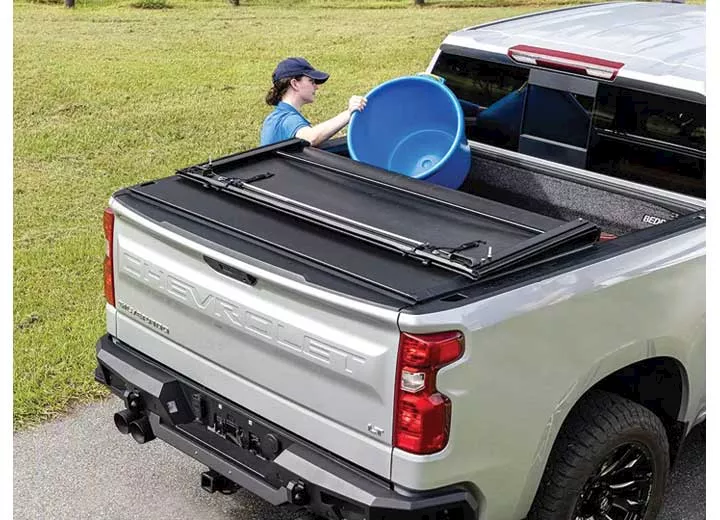 Truxedo 23-c canyon/colorado 5.2ft deuce tonneau cover