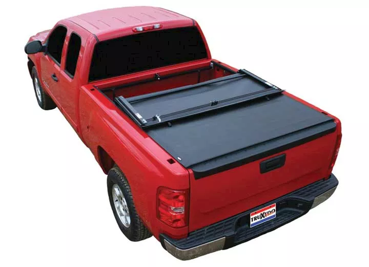 TruXedo Deuce Tonneau Cover - 5.5 ft. Bed