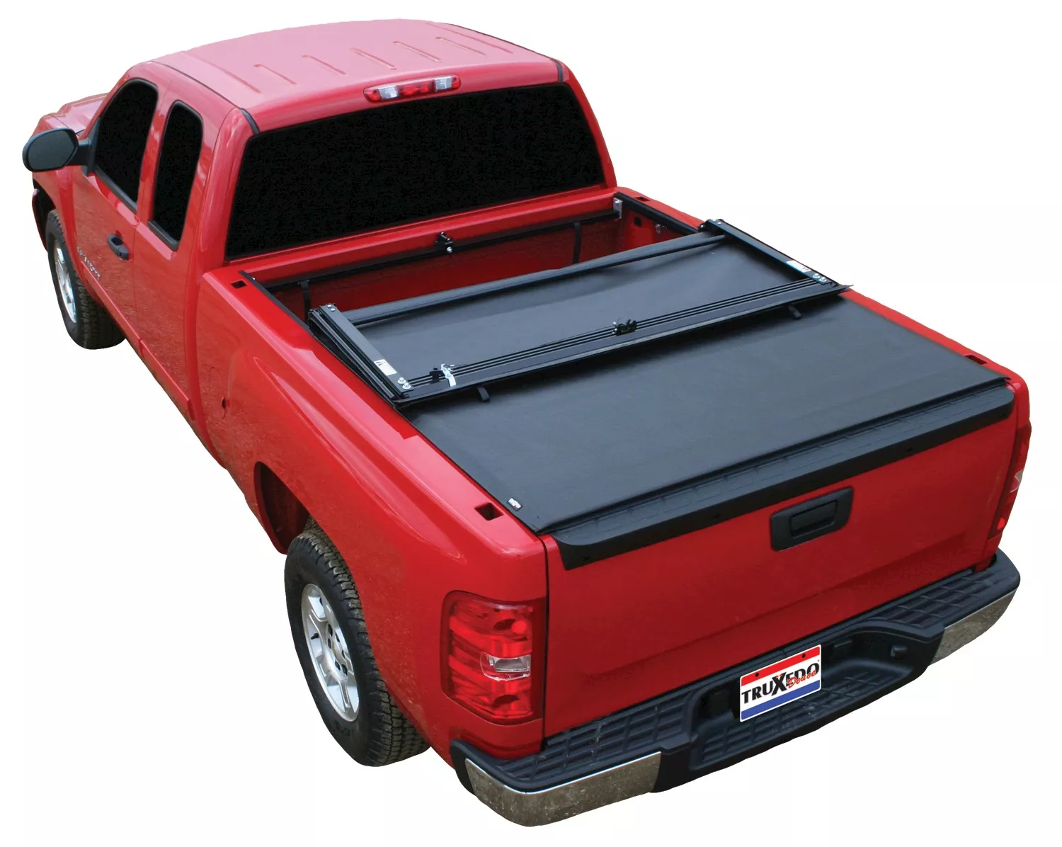 TruXedo Deuce Tonneau Cover - 5.5 ft. Bed