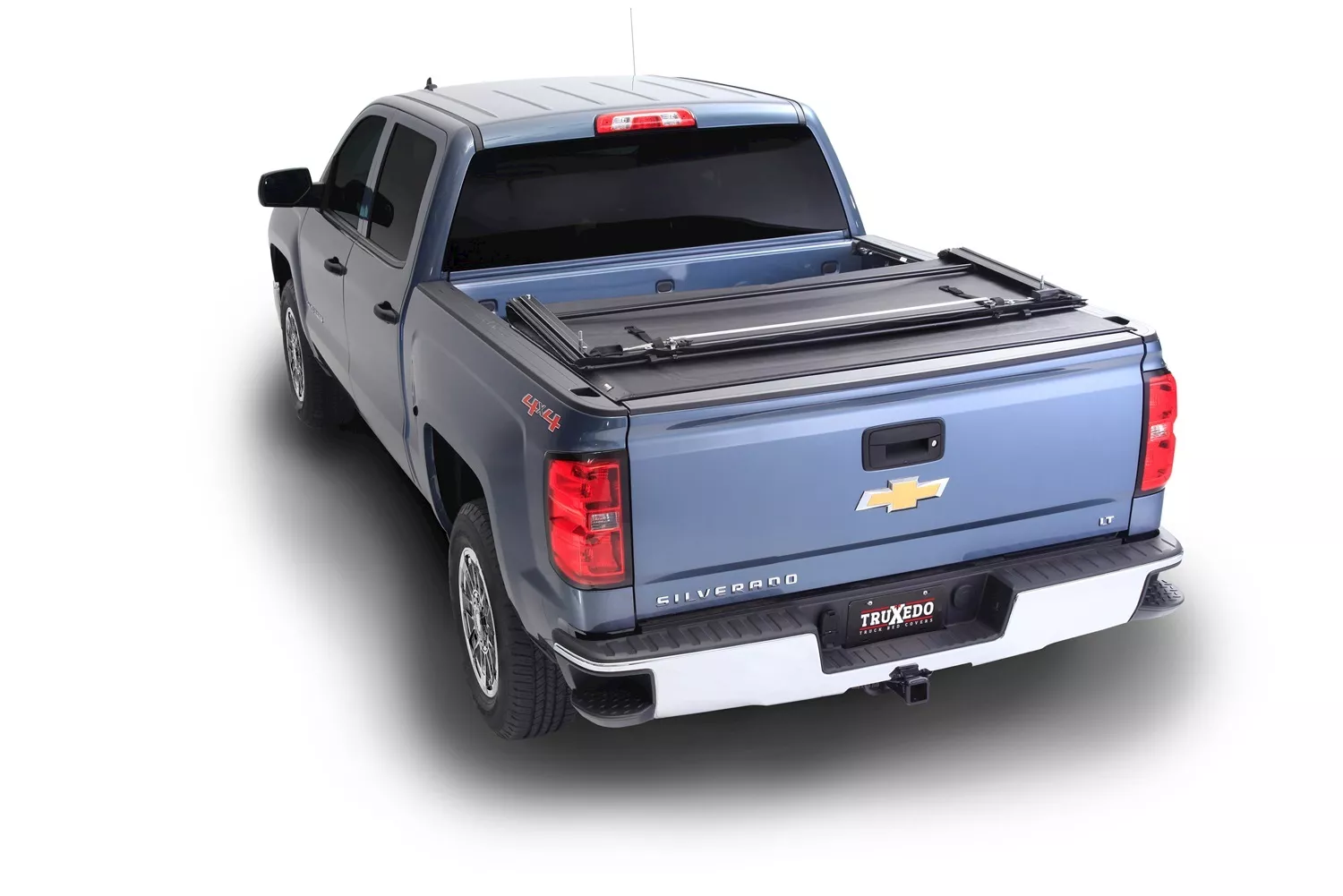 Truxedo 19-c silverado/sierra 1500(excl carbon pro bed)5ft8in deuce tonneau