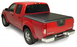 Truxedo 04-14 titan 6.5ft bed lo pro qt soft roll-up tonneau cover