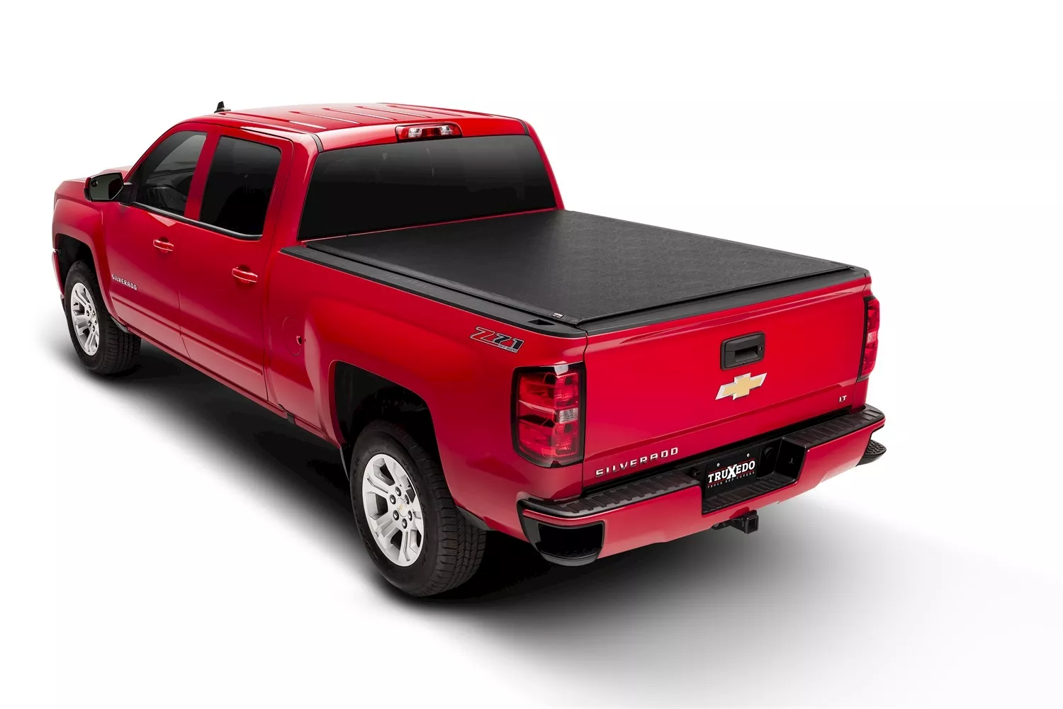 Truxedo 16-c silverado/sierra 6.5ft with sport bar lo pro tonneau cover w/o carbonpro bed