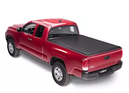 Truxedo 16-c tacoma 6ft bed lo pro qt soft roll-up tonneau cover