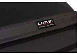 Truxedo 17-c ridgeline lopro qt tonneau cover